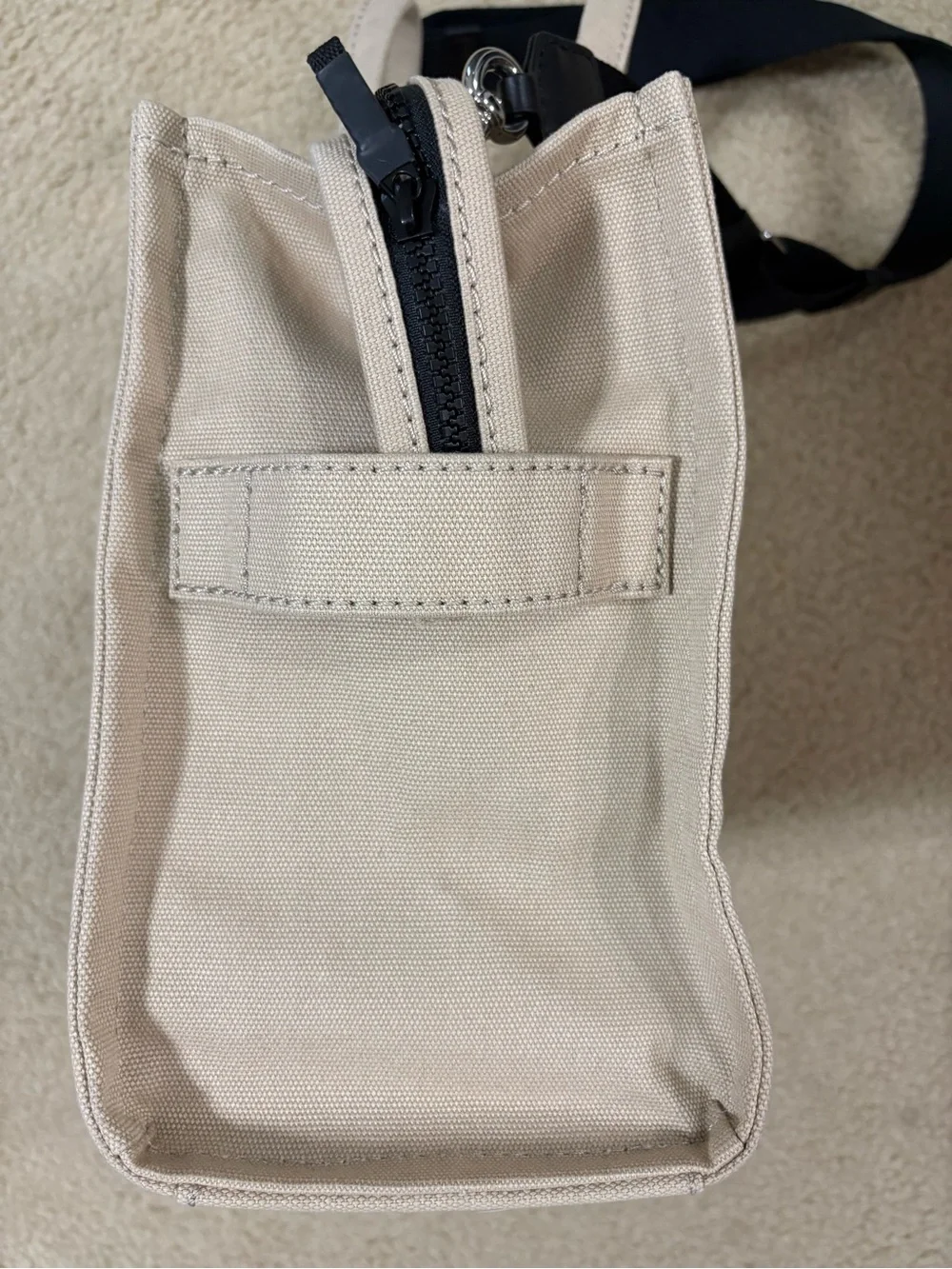 Marc Jacobs The Tote Bag Canvas Medium - Picture 4 of 7